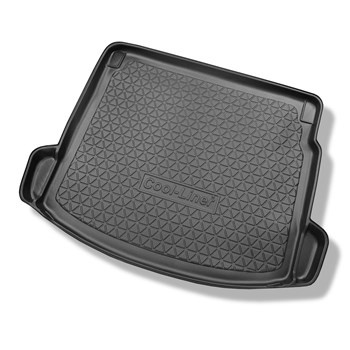 Kofferbakmat op maat voor: Renault Megane III Estate (06.2009-08.2016) - met rec