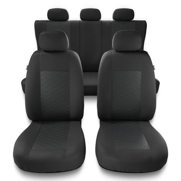 Een set universele autohoezen voor Renault Koleos I, II (2008-2023) - MD-6