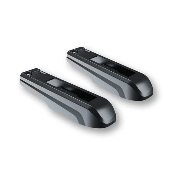 Auto ruitenwissers op de voorruit voor Citroen DS3 Hatchback, Cabriolet (11.2009-04.2015) - hybride bladen