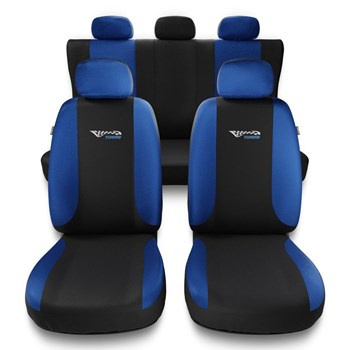 Een set universele autohoezen voor Ford Kuga I, II (2008-2019) - TG-BL