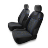 Universele autohoezen (T-Shirt) voor Hyundai i10 I, II, III (2008-....) - TS-B