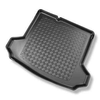 Kofferbakmat op maat voor: Audi Q4 e-tron SUV, Sportback (06.2021-....) - onders