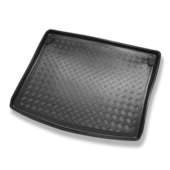 Kofferbakmat op maat voor: Volkswagen Caddy Startline Stationwagen (2003-10.2020