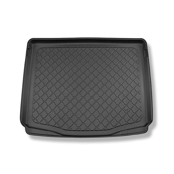 Kofferbakmat op maat voor: Ford Kuga III SUV (04.2020-....) - met een reservewiel of reparatieset; ook voor de hybride