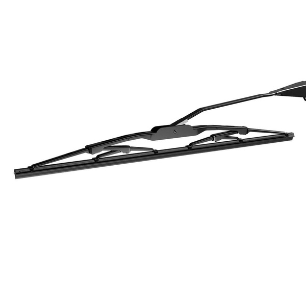 Autoruitenwisser voor de achterruit voor Toyota Corolla E12 Hatchback (2001-2007) - Set arm + standaard blad