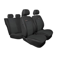 Op maat gemaakte hoezen voor Kia Picanto I Hatchback (2004-2010) - pasvorm autostoelhoezen - autostoelbeschermer set - E1