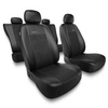 Een set universele autohoezen voor Audi Q5 I, II (2008-2019) - PR2