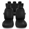 Een set universele autohoezen voor Audi A6 C4, C5, C6, C7, C8 (1994-2019) - MD-3