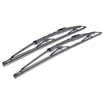 Auto ruitenwissers op de voorruit voor Daihatsu Sirion I Hatchback (04.1998-07.2