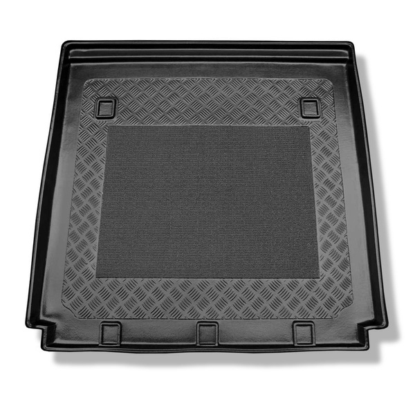 Kofferbakmat op maat voor: Suzuki Grand Vitara XL-7 SUV (2001-2006) - 5 zitplaatsen