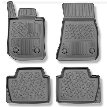 TPE automatten voor BMW 4 G22, G26 Coupé, Gran Coupé (10.2020-....)