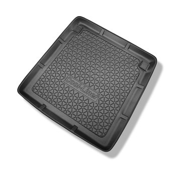 Kofferbakmat op maat voor: Porsche Panamera I Sedan (05.2009-2016)