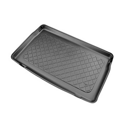 Kofferbakmat op maat voor: Renault Clio V Hatchback (09.2019-....) - bovenste bagageruimte