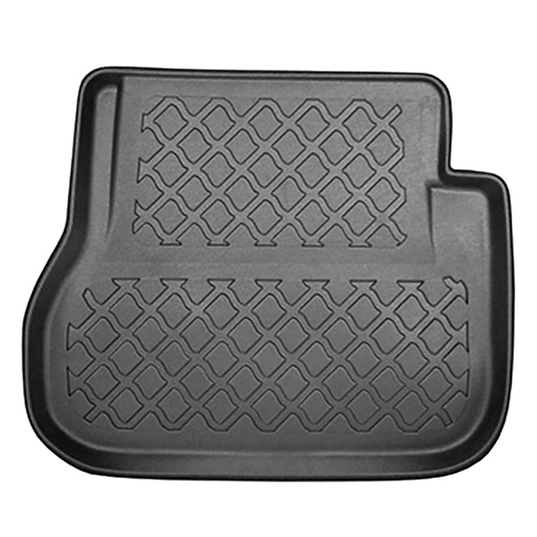 Set kofferbakmat en automatten TPE op maat gemaakt voor: Volkswagen Caddy IV Maxi Bestelwagen (10.2007-10.2020) - Startline; 5 zitplaatsen; geen derde rij