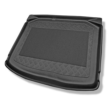 Kofferbakmat op maat voor: Volkswagen Polo IV 9N, 9N3 Hatchback (11.2001-2009)