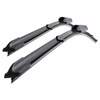 Auto ruitenwissers op de voorruit voor Fiat Bravo Hatchback (10.1995-09.2003) - vlak bladen