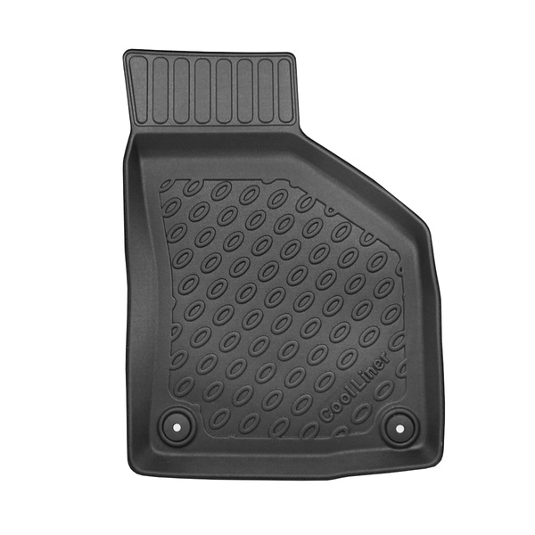 Set kofferbakmat en automatten TPE PREMIUM op maat gemaakt voor: Volkswagen Passat B6 Sedan (2005-10.2009)
