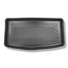 Kofferbakmat op maat voor: Kia Picanto III JA Hatchback (04.2017-....) - onderste bagageruimte; modellen zonder schuifvloer