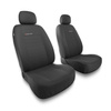 Een set universele autohoezen voor Fiat Doblo I, II, III, IV (2000-2019) - 2UNE-4