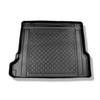 Kofferbakmat op maat voor: Toyota Land Cruiser J150 SUV (10.2017-05.2024) - 5 zitplaatsen; met airconditioning met drie zones (Invicible, Executive)