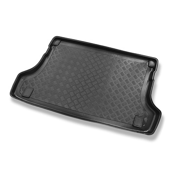 Kofferbakmat op maat voor: Suzuki Grand Vitara II SUV (2005-02.2015)