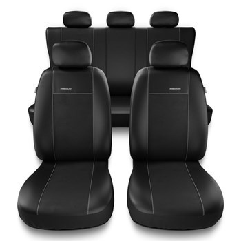 Een set universele autohoezen voor Audi Q5 I, II (2008-2019) - PR2