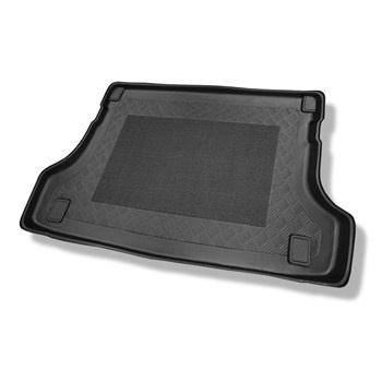 Kofferbakmat op maat voor: Suzuki Grand Vitara II SUV (2005-02.2015)