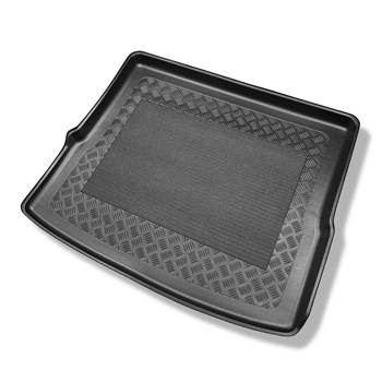 Kofferbakmat op maat voor: BMW X1 F48, U11 SAV (10.2015-....) - achterbank vast 