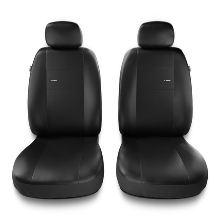 Een set universele autohoezen voor Ford C-MAX I, II (2003-2019) - 2XL-B