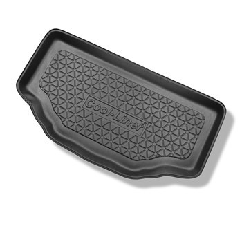 Kofferbakmat op maat voor: Suzuki Alto Hatchback (03.2009-2015)