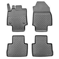 TPE automatten voor Toyota RAV4 V SUV (01.2019-....) - met handgeschakelde versnellingsbak