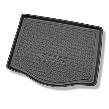 Kofferbakmat op maat voor: Ford Focus C-MAX I MPV (2003-10.2010)