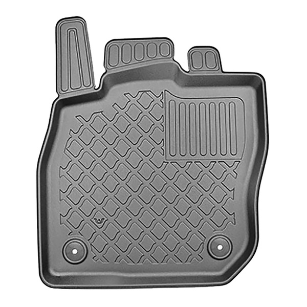 TPE automatten voor Seat Leon IV mHEV Hatchback, Sportstourer (05.2020-....)