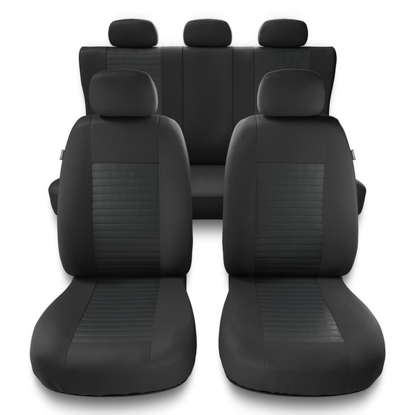 Een set universele autohoezen voor BMW X6 E71, F16, G06 (2008-....) - MD-2