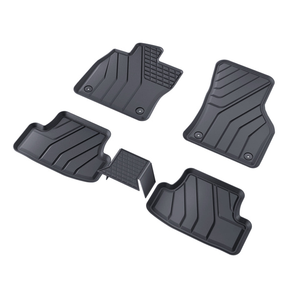 TPE automatten voor Audi Q2 GA SUV (10.2016-....)