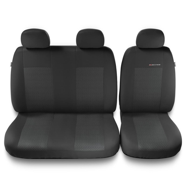 Een set universele autohoezen voor Peugeot Expert I, II (1995-2016) - BE-3
