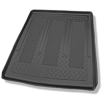 Kofferbakmat op maat voor: Renault Grand Espace IV MPV (10.2002-12.2014) - 5/7 stoelen (mogelijkheid om gaten te maken voor derde zitrij)