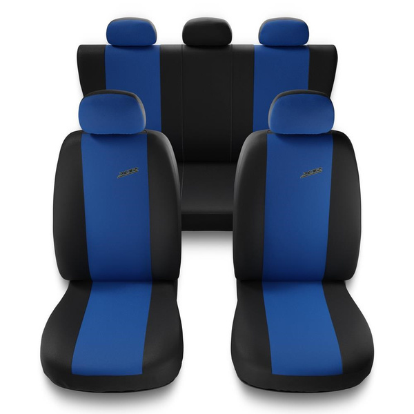 Een set universele autohoezen voor Suzuki Jimny (1998-2017) - X.R-BL