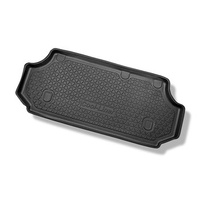 Kofferbakmat op maat voor: Mercedes-Benz Vito W447 Bestelwagen (10.2014-....) - lange versie (wielbasis 3.200 mm); lengte auto 5140 mm; achter de derde zitrij