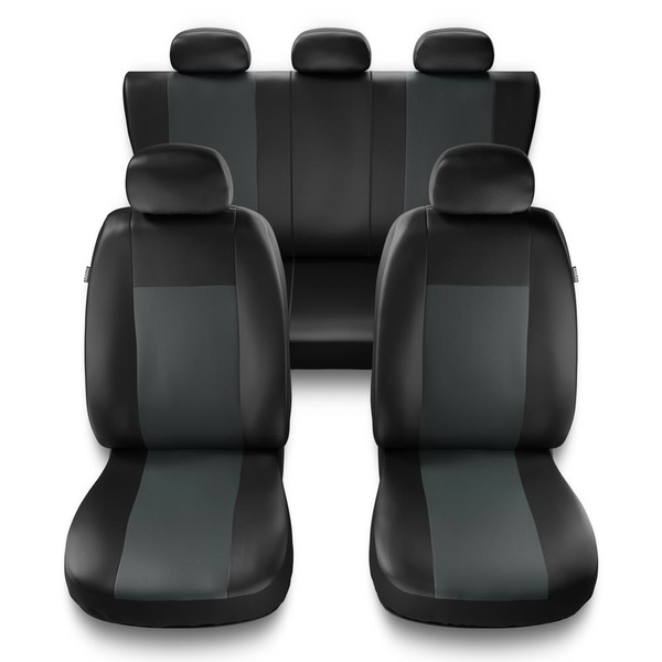 Een set universele autohoezen voor Dacia Sandero I, II, III (2008-....) - CM-G