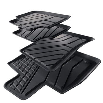 TPE automatten voor Volkswagen Tiguan II SUV (2016-2024)