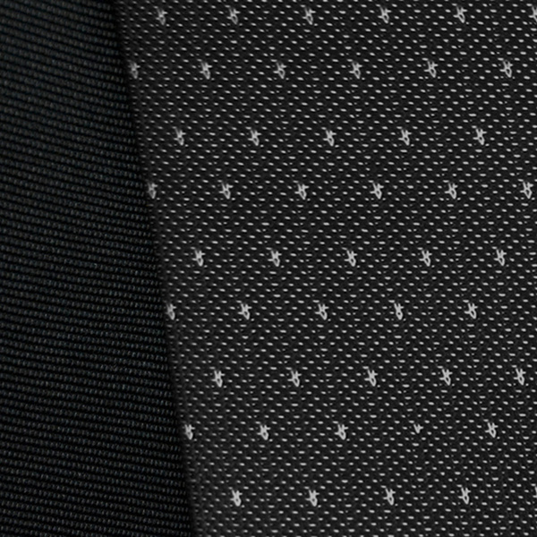 Op maat gemaakte hoezen voor Volkswagen up! Hatchback (2011-2019) tweede zitrij - gedeelde rugleuning - pasvorm autostoelhoezen - autostoelbeschermer set - R1