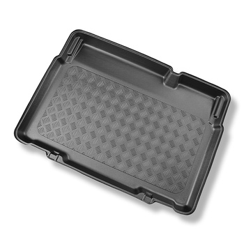 Kofferbakmat op maat voor: Citroen C3 Aircross I SUV (11.2017-2024) - onderste b