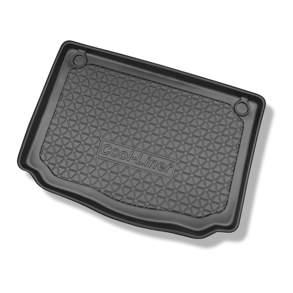 Kofferbakmat op maat voor: Fiat Stilo Hatchback (2002-2007)