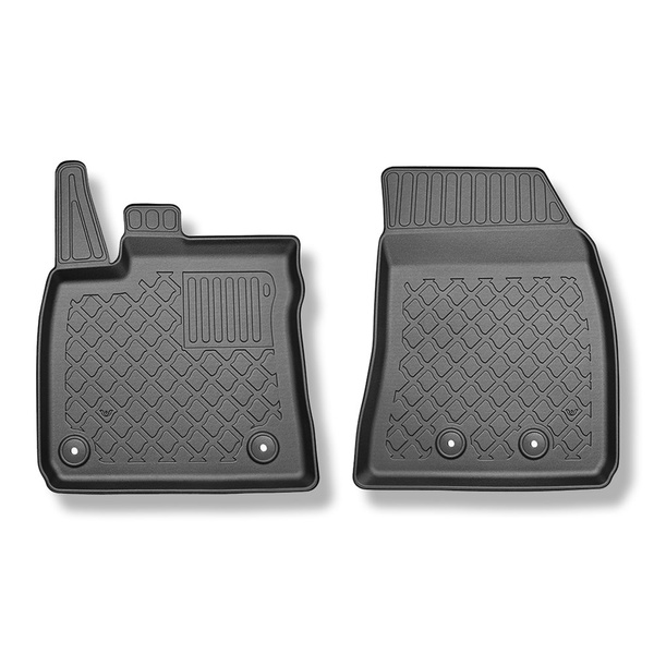 TPE automatten voor Ford Transit Courier I Bestelwagen (08.2014-2023)