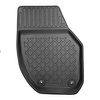 Set kofferbakmat en automatten TPE op maat gemaakt voor: Volvo V40 II Cross Country Hatchback (07.2012-07.2019) - onderste bagageruimte; voor auto's zonder dubbele bodem in de bagageruimte