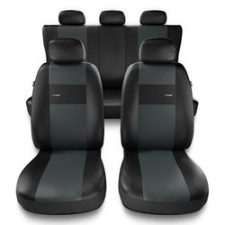 Een set universele autohoezen voor Audi A3 8L, 8P, 8V, 8Y (1996-....) - XL-G