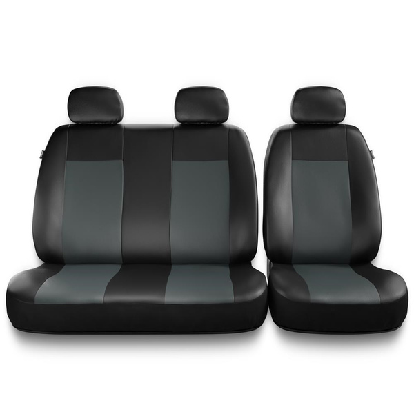 Een set universele autohoezen voor Citroen Jumper I, II, III (1994-....) - BC-G