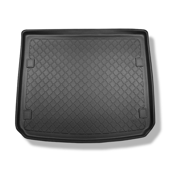 Kofferbakmat op maat voor: Porsche Cayenne I SUV (11.2002-2010)