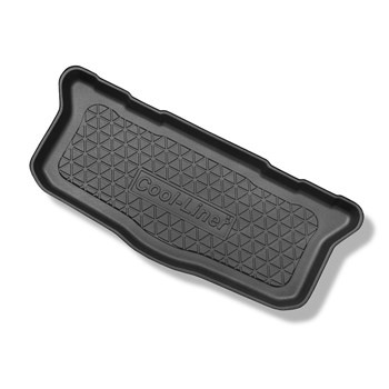 Kofferbakmat op maat voor: Toyota Aygo Hatchback (07.2014-....)